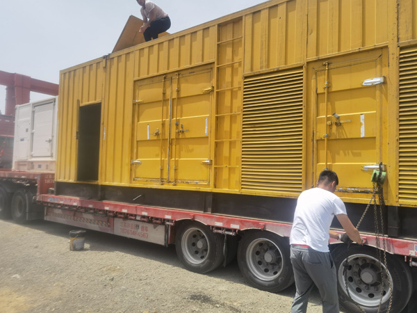 平桥汽油发电机对供油装置的要求