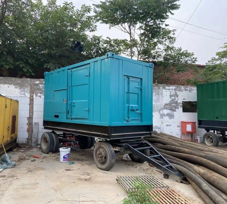 平桥柴油发电机机组的控制器是如何操作使用的?