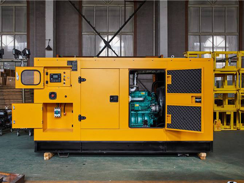 平桥发电机租赁中如何根据仪表指示来判断发电机的故障类型？