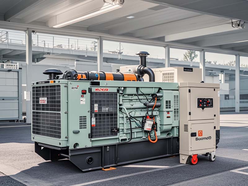 平桥发电机出租校准皮带张力计的注意事项有哪些？