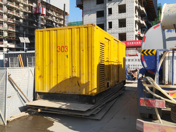 平桥发电机租赁