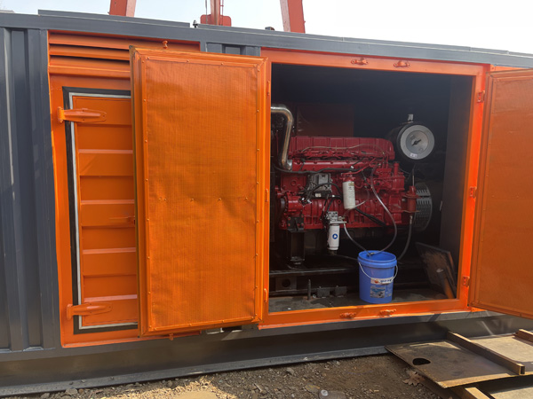 平桥预热过程中启动柴油发电机组对发动机的寿命有多大影响？