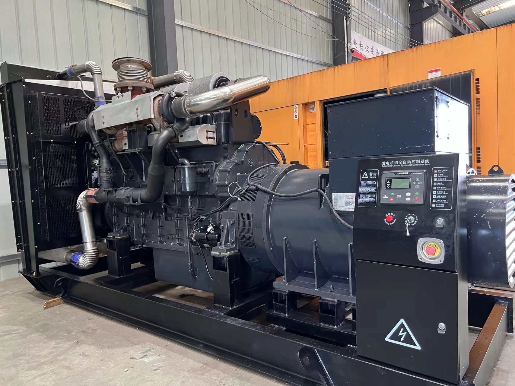 平桥柴油发电机组长期不间断运行有什么影响？