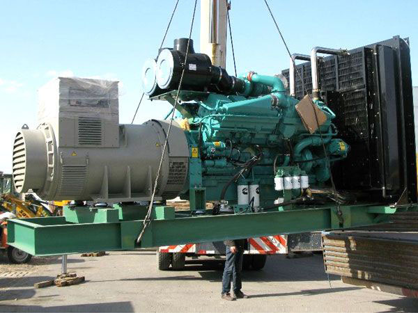 平桥冬季柴油发电机启动前，如何检查燃油标号是否适配？