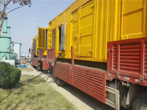 平桥出租柴油发电机